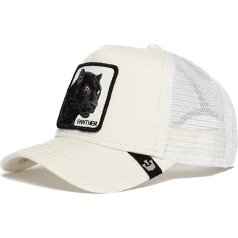 Cap izliekta white snapback The Farm no Goorin Bros.