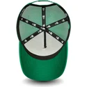 cepur-izliekta-truckeris-zals-snapback-shadow-tech-a-frame-no-boston-celtics-nba-no-new-era
