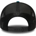 blaue-trucker-kappe-character-a-frame-tasmanischer-teufel-looney-tunes-von-new-era