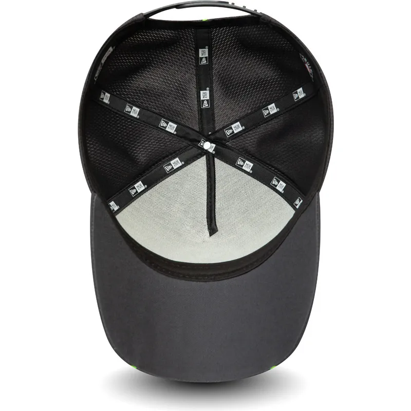 cepur-izliekta-peleks-snapback-feather-pipe-a-frame-no-new-york-yankees-mlb-no-new-era