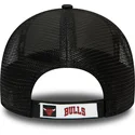 cepur-izliekta-maskesanas-regulejams-9forty-home-field-no-chicago-bulls-nba-no-new-era