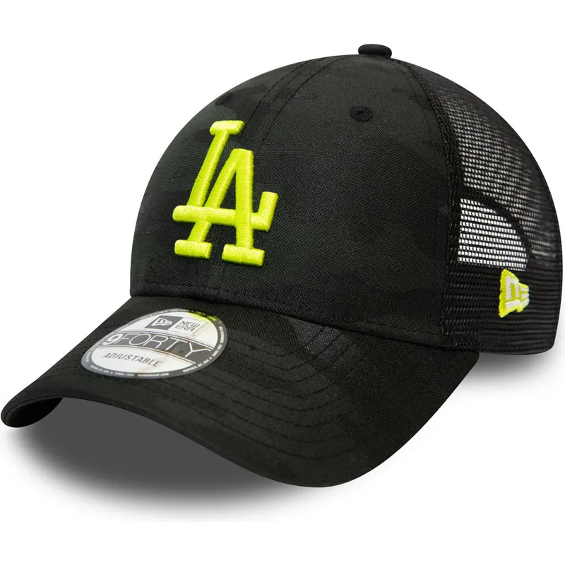 cepur-izliekta-maskesanas-regulejams-9forty-home-field-no-los-angeles-dodgers-mlb-no-new-era