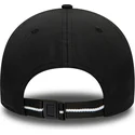 cepur-izliekta-melns-regulejams-9forty-stack-no-new-york-yankees-mlb-no-new-era