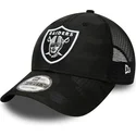 cepur-izliekta-maskesanas-regulejams-9forty-home-field-no-las-vegas-raiders-nfl-no-new-era