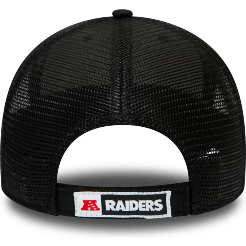 cepur-izliekta-maskesanas-regulejams-9forty-home-field-no-las-vegas-raiders-nfl-no-new-era