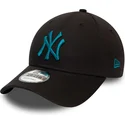 cap-izliekta-black-adjustable-strap-9forty-league-essential-no-new-york-yankees-mlb-no-new-era