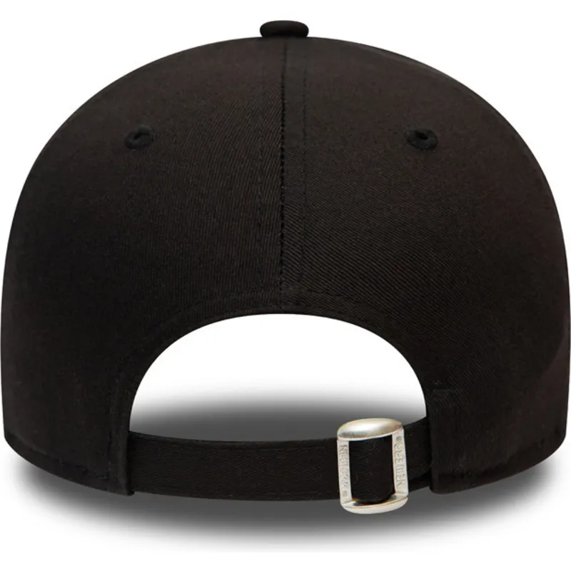 cap-izliekta-black-adjustable-strap-9forty-league-essential-no-new-york-yankees-mlb-no-new-era