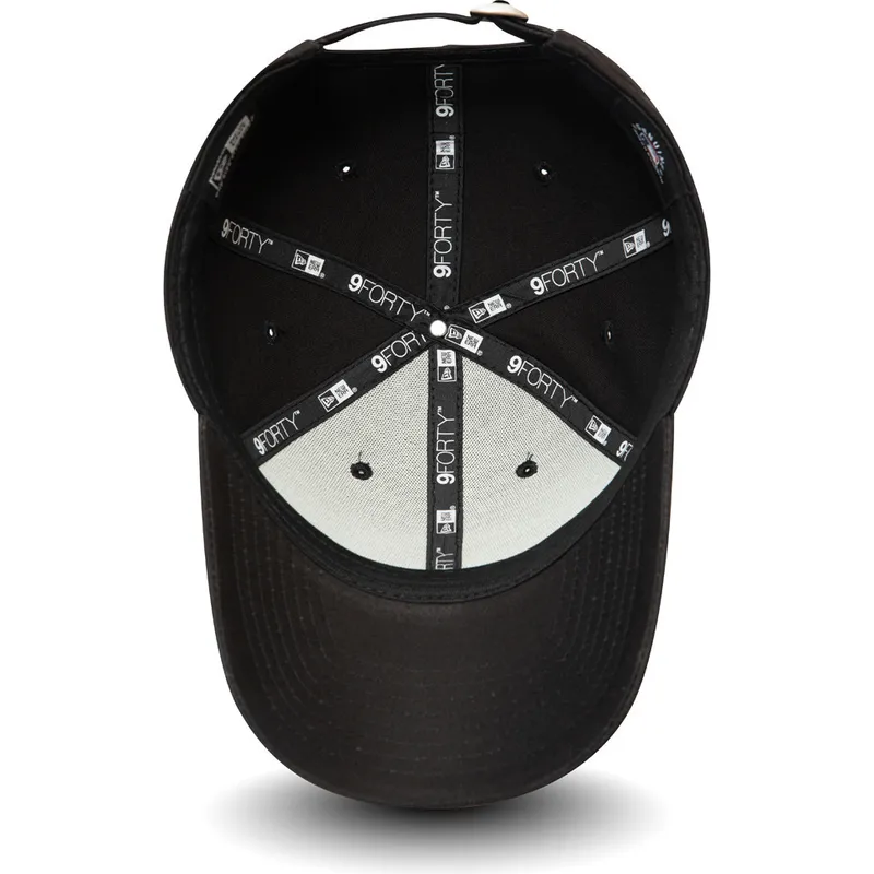cap-izliekta-black-adjustable-strap-9forty-league-essential-no-new-york-yankees-mlb-no-new-era