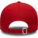 cepur-izliekta-sarkans-regulejams-9forty-league-essential-no-new-york-yankees-mlb-no-new-era