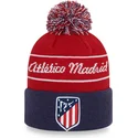 cepur-ar-bumbuli-sarkans-bobble-knit-de-atletico-no-atletico-de-madrid-lfp-no-new-era