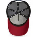cepur-izliekta-truckeris-zils-snapback-rubber-a-frame-atletico-no-atletico-de-madrid-lfp-no-new-era