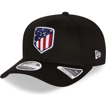 cepur-izliekta-melns-snapback-9fifty-essential-stretch-fit-atletico-no-atletico-de-madrid-lfp-no-new-era