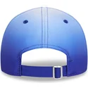 9forty-fade-verstellbare-blaue-curved-cap-des-chelsea-football-club-von-new-era