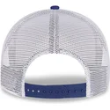 cepur-izliekta-truckeris-zils-snapback-cotton-a-frame-no-chelsea-football-club-premier-league-no-new-era