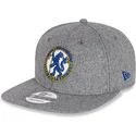 cepur-plakana-peleks-snapback-9fifty-low-profile-heritage-no-chelsea-football-club-premier-league-no-new-era