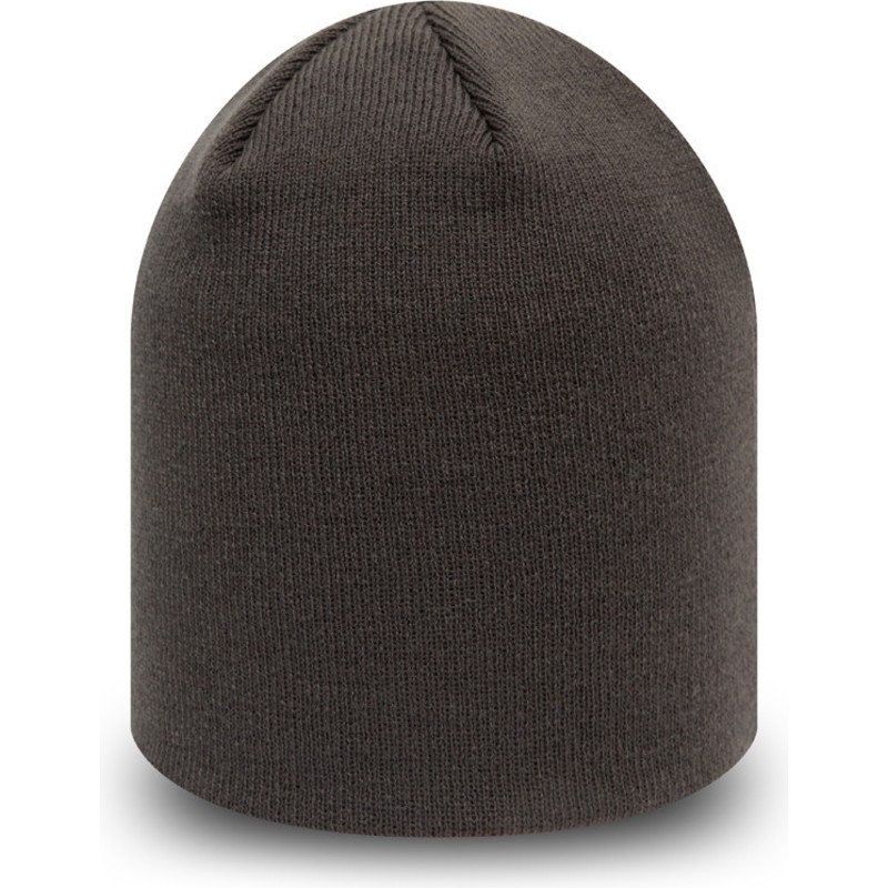 new-era-black-logo-skull-knit-league-essential-new-york-yankees-mlb-grey-beanie