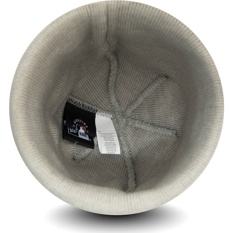 new-era-team-cuff-new-york-yankees-mlb-grey-beanie