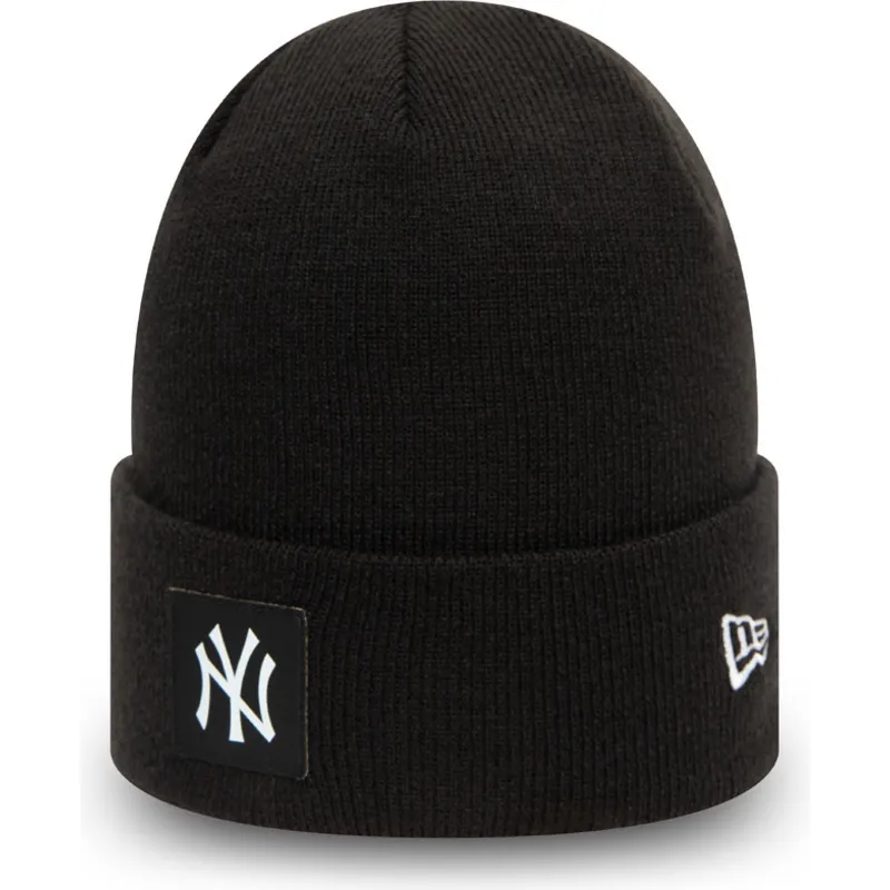 cap-black-team-cuff-no-new-york-yankees-mlb-no-new-era