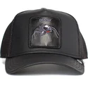 cepur-izliekta-truckeris-melns-snapback-deadly-encounter-the-farm-no-goorin-bros
