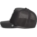 cepur-izliekta-truckeris-melns-snapback-deadly-encounter-the-farm-no-goorin-bros