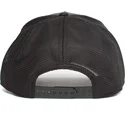 cepur-izliekta-truckeris-melns-snapback-deadly-encounter-the-farm-no-goorin-bros