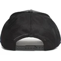 cepur-izliekta-truckeris-melns-snapback-night-viper-the-farm-no-goorin-bros