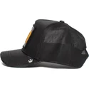 cepur-izliekta-truckeris-melns-snapback-night-viper-the-farm-no-goorin-bros