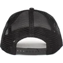cepur-izliekta-truckeris-melns-snapback-panther-truth-will-prevail-the-farm-no-goorin-bros