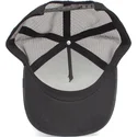 cepur-izliekta-truckeris-melns-snapback-panther-truth-will-prevail-the-farm-no-goorin-bros
