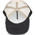 cepur-izliekta-truckeris-melns-snapback-exotic-margaritaville-the-farm-no-goorin-bros