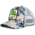 cepur-izliekta-truckeris-balts-snapback-karma-culture-chameleon-the-farm-no-goorin-bros