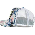cepur-izliekta-truckeris-balts-snapback-karma-culture-chameleon-the-farm-no-goorin-bros