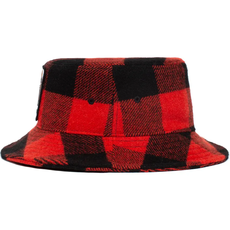 bucket-izliekta-red-snapback-no-bucket-rojo-y-negro-bufalo-buffalo-i-m-a-little-hoarse-the-farm-the-farm-no-goorin-bros