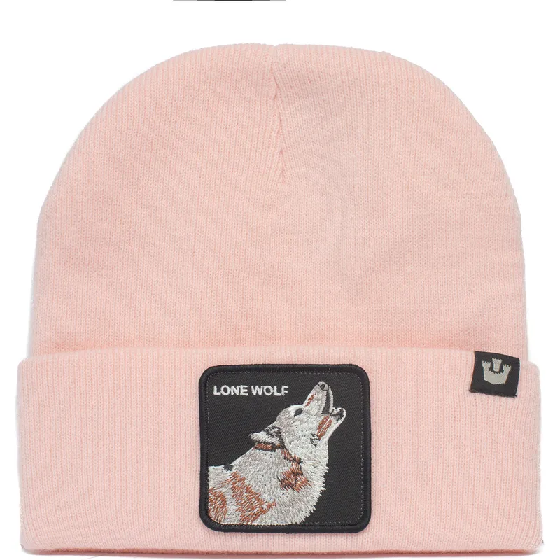 cepur-izliekta-truckeris-roza-snapback-wolf-man-the-farm-no-goorin-bros