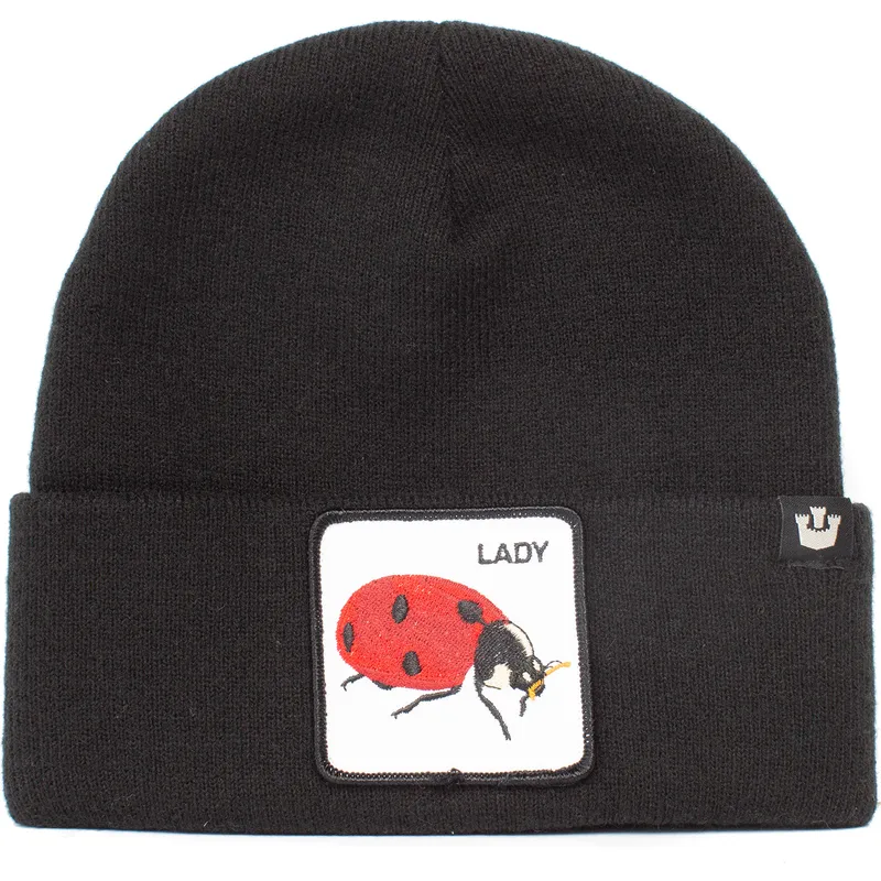 cepur-izliekta-truckeris-melns-snapback-hey-lil-lady-the-farm-no-goorin-bros