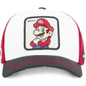 cepur-izliekta-truckeris-balts-snapback-smb-mar-bros-mario-super-mario-bros-no-capslab