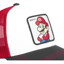 cap-izliekta-white-snapback-mario-super-mario-bros-no-capslab