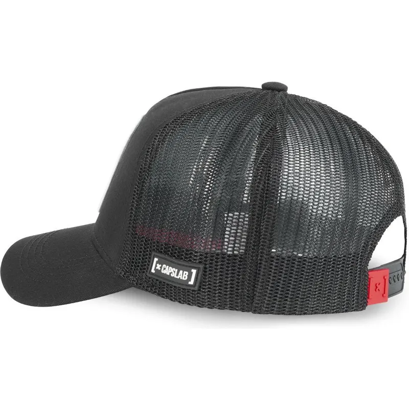 cepur-izliekta-truckeris-melns-snapback-cla2-bros-mario-super-mario-bros-no-capslab