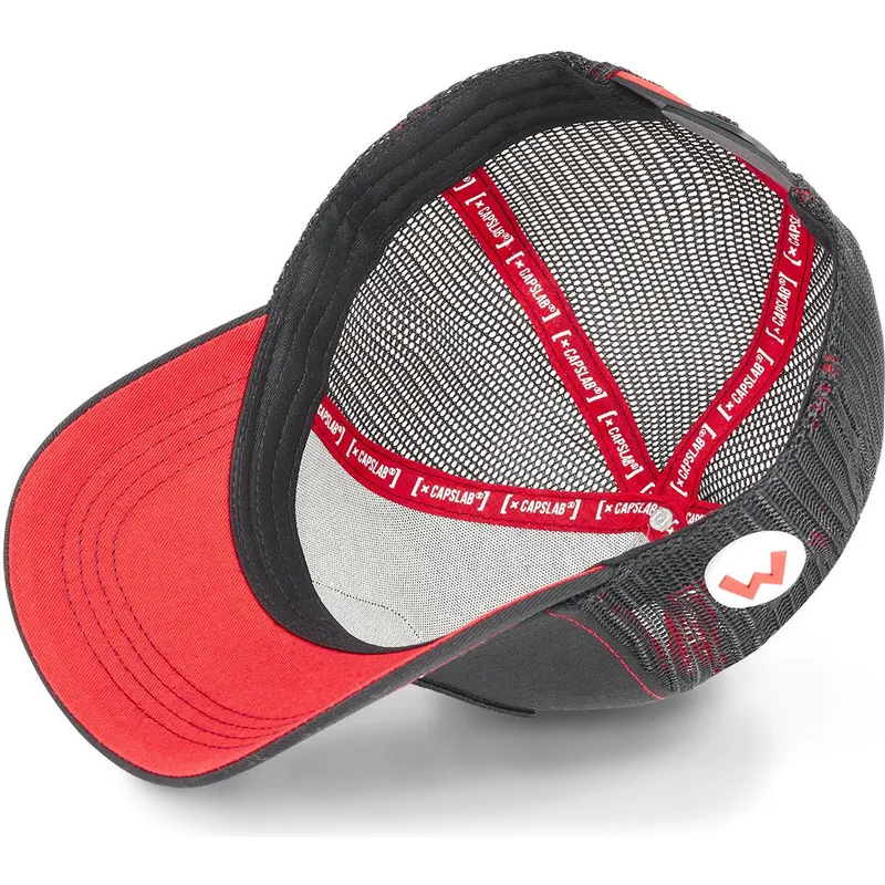 cepur-izliekta-truckeris-melns-snapback-smb-mar2-bros-mario-super-mario-bros-no-capslab