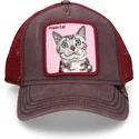 cepur-izliekta-bruns-snapback-whiskers-the-farm-no-goorin-bros