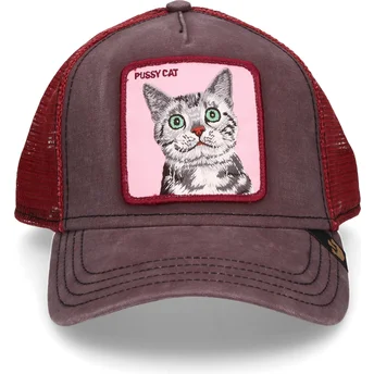 cepur-izliekta-bruns-snapback-whiskers-the-farm-no-goorin-bros