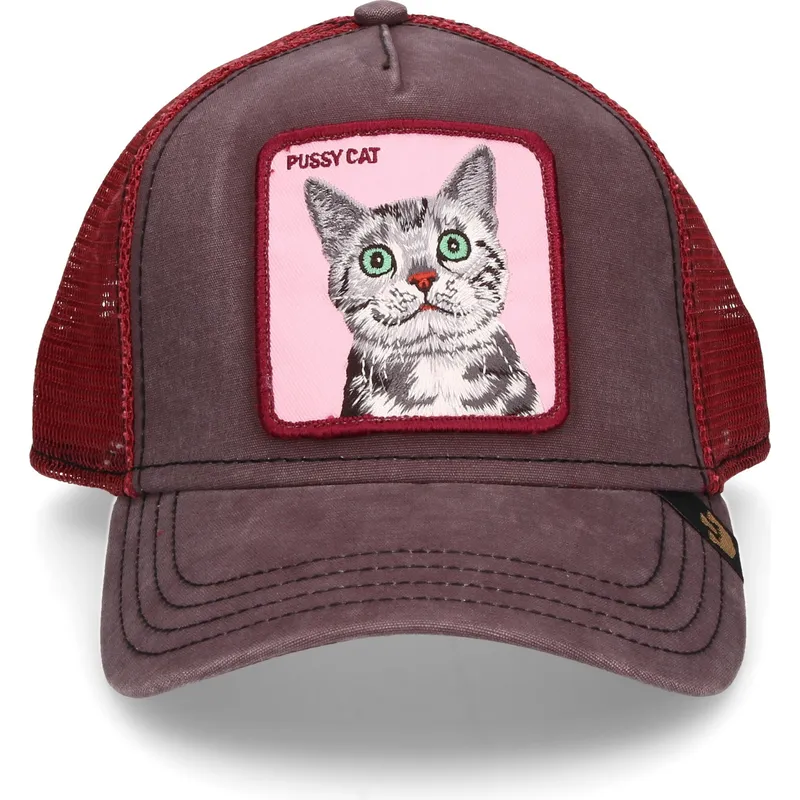 cepur-izliekta-bruns-snapback-whiskers-the-farm-no-goorin-bros