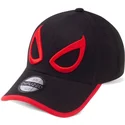 cepur-izliekta-melns-snapback-minimal-eyes-no-difuzed