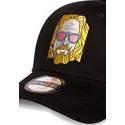 gorra-curva-negra-snapback-the-big-lebowski-de-difuzed