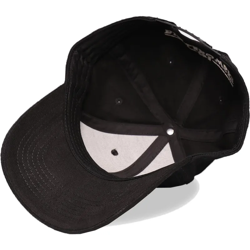 cepur-izliekta-melns-snapback-no-difuzed cepur-izliekta-melns-snapback-no-difuzed