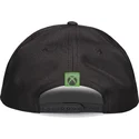 cepur-izliekta-melns-snapback-remote-microsoft-no-difuzed