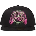 gorra-plana-negra-snapback-xbox-core-microsoft-de-difuzed