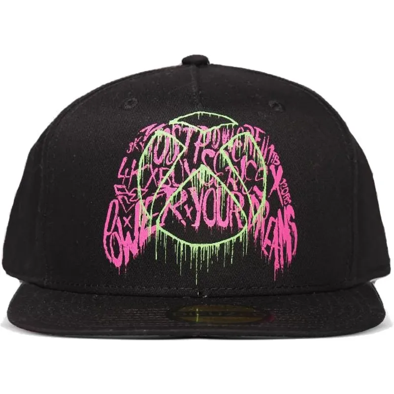 cepur-plakana-melns-snapback-core-microsoft-no-difuzed