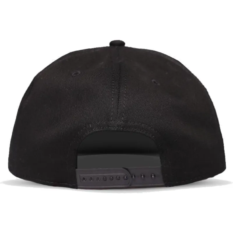 gorra-plana-negra-snapback-xbox-core-microsoft-de-difuzed