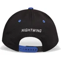 gorra-curva-negra-snapback-nightwing-dc-comics-de-difuzed